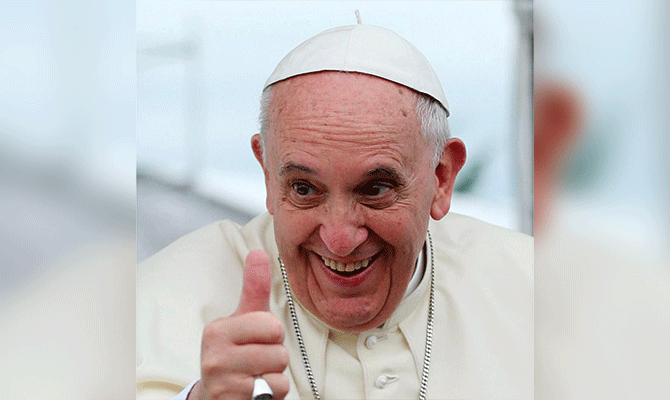 Pope Francis