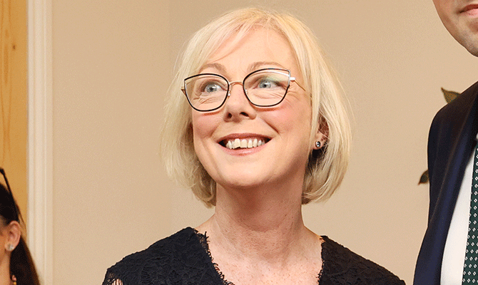 Regina Doherty