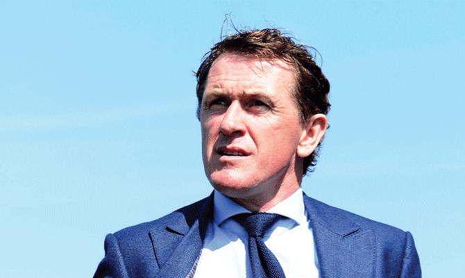 Tony McCoy