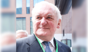 Bertie Ahern
