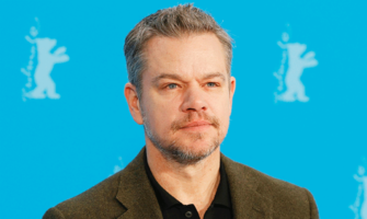 Matt Damon Raymond Kirk