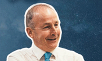 Micheál Martin