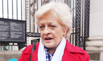 Patricia King RTÉ Report