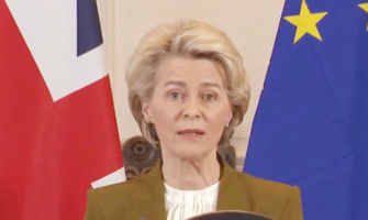 Ursula von der Leyen EDIS
