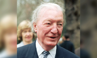 Patrick Crinnion Charlie Haughey