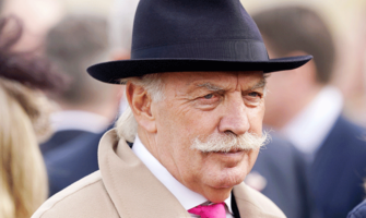Dermot Desmond DIL