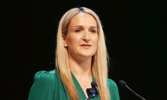 Helen McEntee D-M