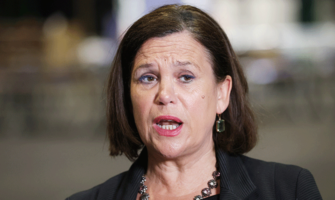 Mary Lou McDonald Sinn Féin