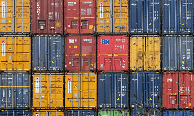 Cargo containers