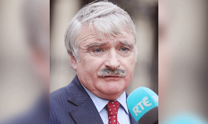 Willie O'Dea