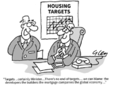Billy Glen - Housing targets