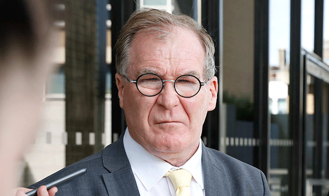 Colm Burke