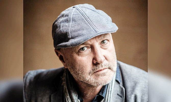 Colum McCann