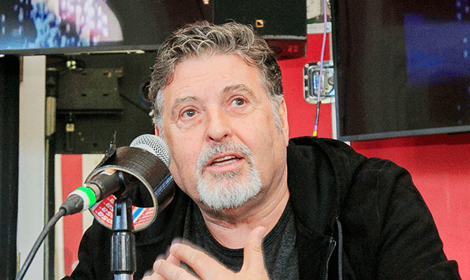Denis Desmond