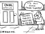 Keane - trump tariffs
