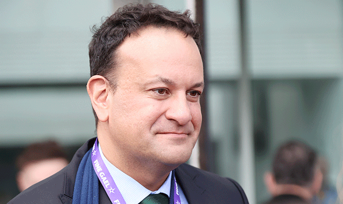 Leo Varadkar