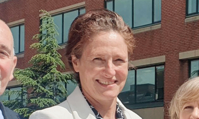 Madeleine Delaney