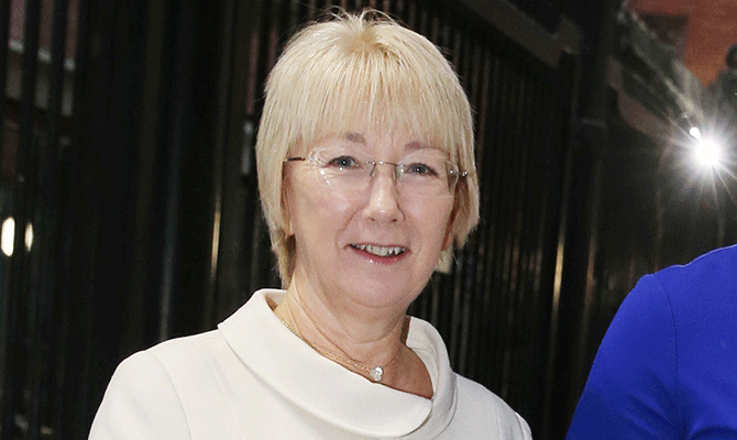 Mary Hanafin