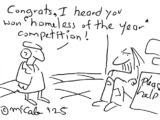 McCabe - homeless of the-year