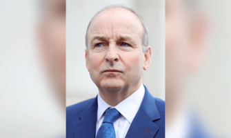 Micheál Martin