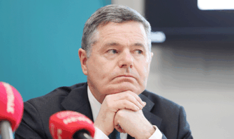 Paschal Donohoe
