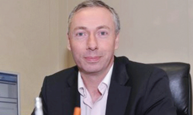 Patrick Doran