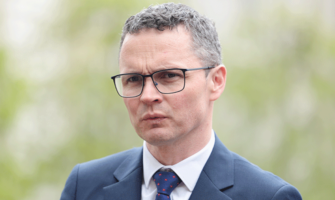Patrick O'Donovan