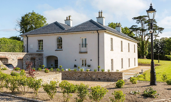 Pembrokestown House