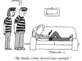 Percival - crime pay