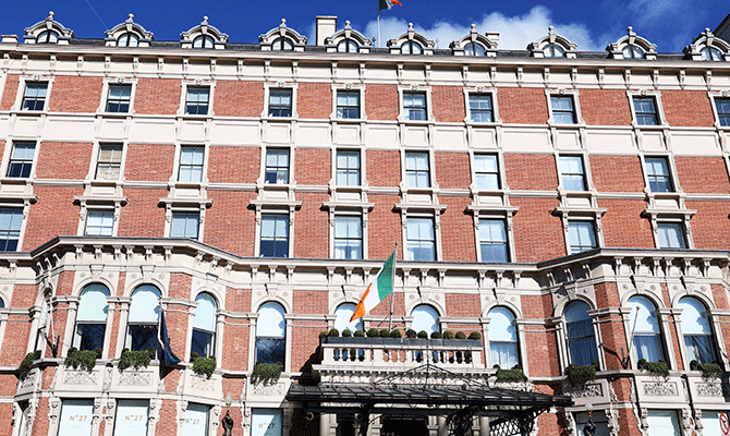 Shelbourne Hotel