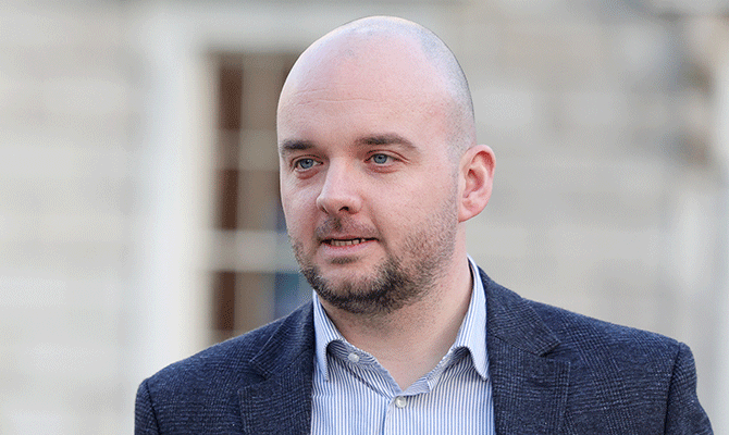 Aidan Farrelly