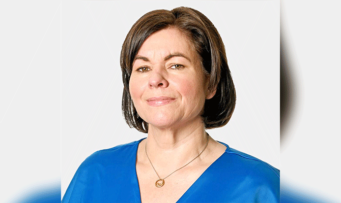 Alison O'Connor