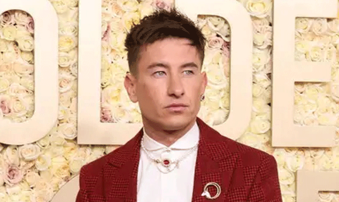 Barry Keoghan
