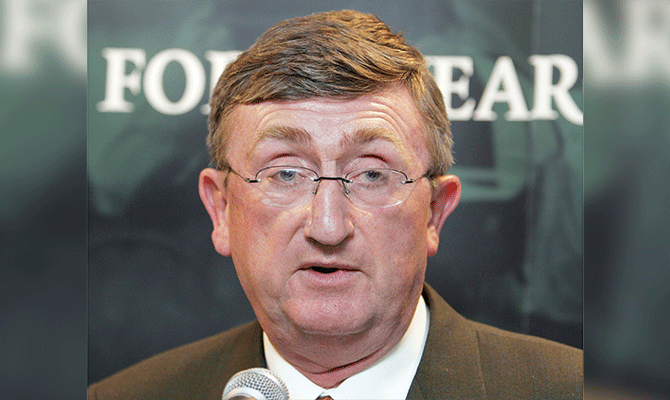 Bernard McNamara