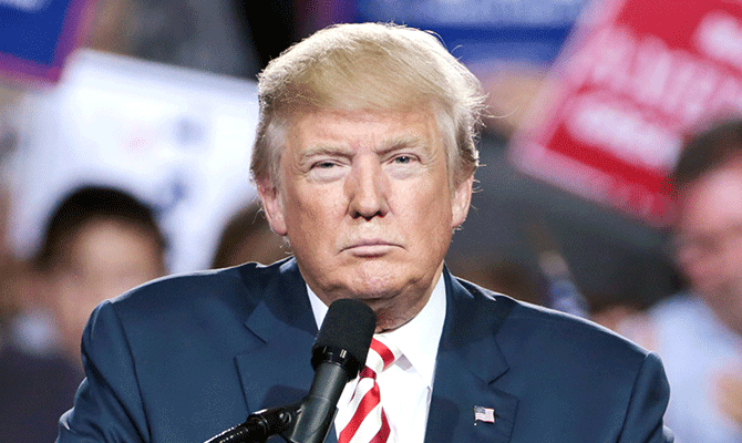 Donald Trump