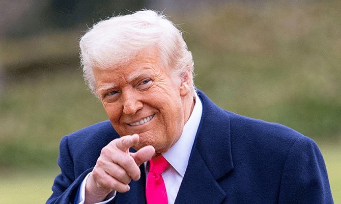 Donald Trump