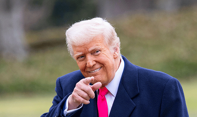 Donald Trump