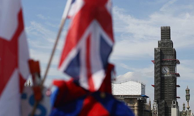 EU UK Brexit Deal