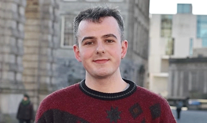 Eoghan Gilroy