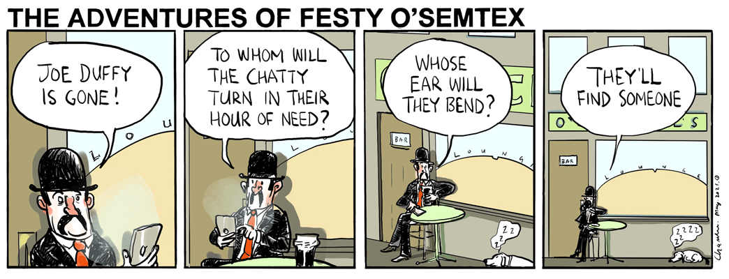 Festy - Joe Duffy