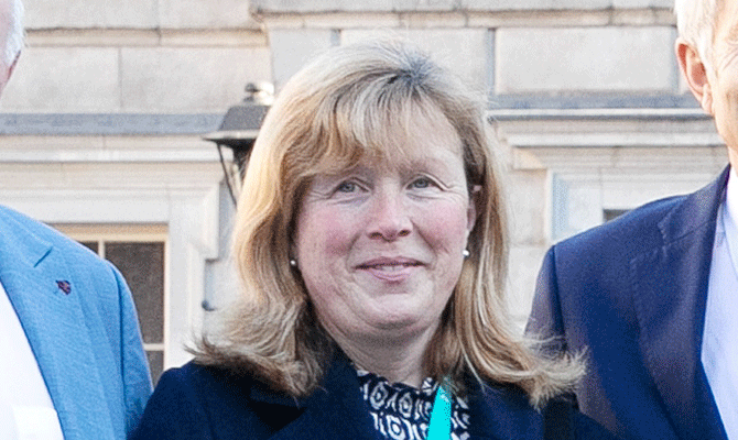 Gillian Toole