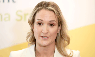 Helen McEntee