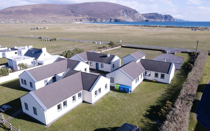 Holiday rentals