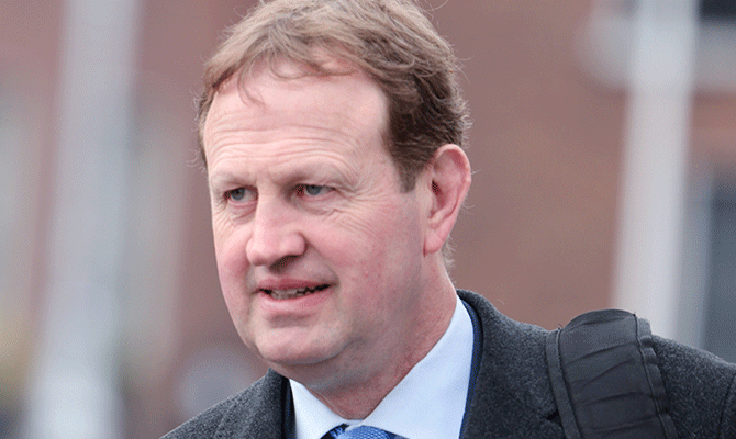 Jim O'Callaghan