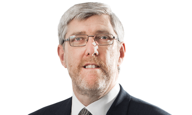 John O'Dowd