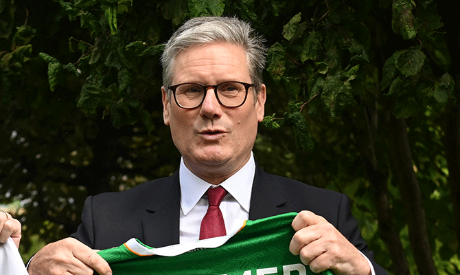 Keir Starmer