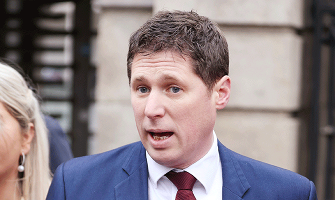 Matt Carthy