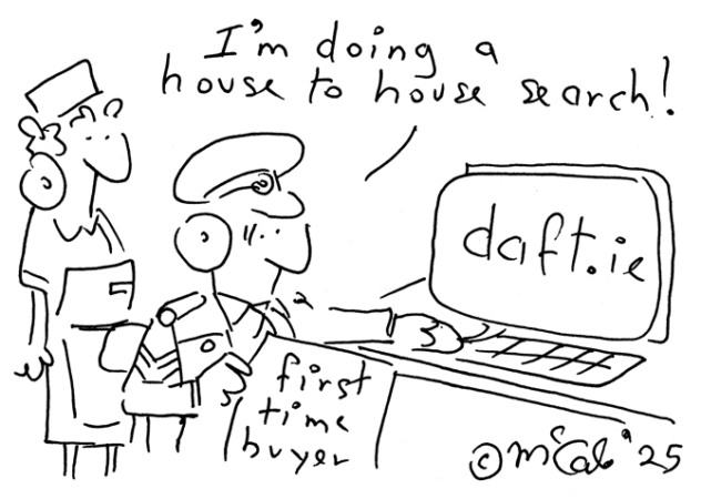 McCabe - first time buyer