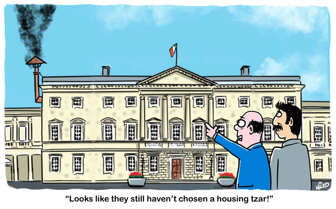 Micko - Housing Tzar
