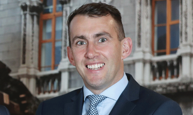 Paul O'Donnell